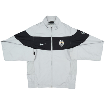 2009-10 Juventus Nike Veste de survêtement - 8/10 - (M)