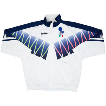 1994 Italy Diadora Survêtement - 8/10 - (XL)