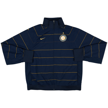 2008-09 Inter Milan Nike Veste de survêtement - 8/10 - (L)