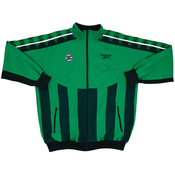1996-98 Borussia Monchengladbach Reebok Veste de survêtement - 7/10 - (L)