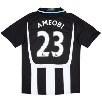2007-09 Newcastle Maillot Domicile Ameobi #23 - 8/10 - (M)
