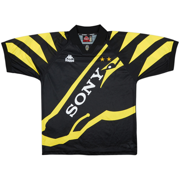 1996-97 Juventus Maillot third - 8/10 - (XL)