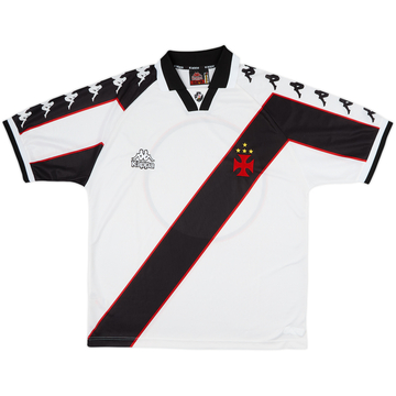 1997 Vasco da Gama Supercopa Libertadores Maillot extérieur - 10/10 - (XL)