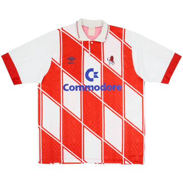 1990-92 Chelsea Maillot Extérieur - 7/10 - (XL)