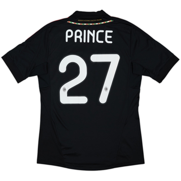 2011-12 AC Milan Maillot third Prince #27 - 7/10 - (M)