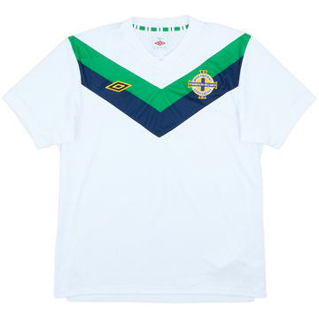 2011-12 Northern Ireland Maillot extérieur - 9/10 - (M)