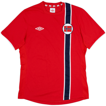 2012-13 Norway Maillot Domicile - 8/10 - (M)