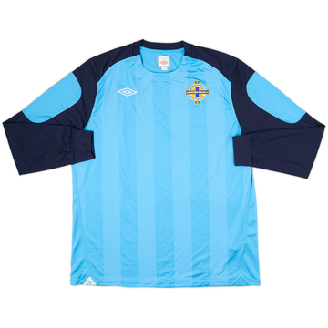 2010-11 Northern Ireland Maillot GK - 8/10 - (XL)