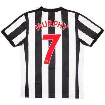 2017-18 Newcastle Maillot Domicile Murphy #7 - 10/10 - (S)