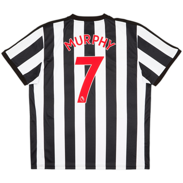 2017-18 Newcastle Maillot domicile Murphy #7 (XL)