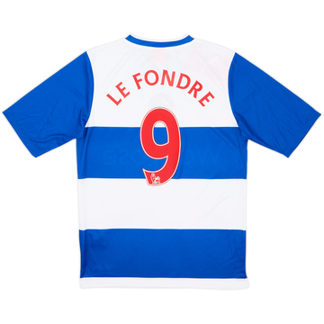 2012-13 Reading Maillot Domicile Le Fondre #9 (M)