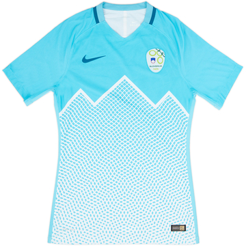 2016-17 Slovenia Maillot domicile authentique - 8/10 - (M)