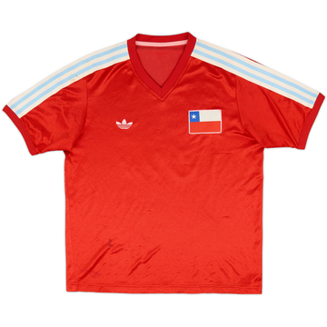 2003-04 Chile adidas Originals Maillot Rétro Domicile #10 - 6/10 - (M)