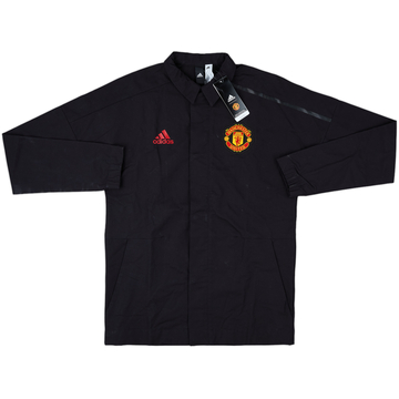 2018-19 Manchester United adidas Veste bomber (XS)