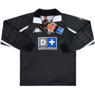 1998-99 Juventus Maillot GK (Garçons L)