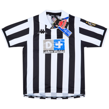 1998-99 Juventus Maillot Domicile (XL.Boys)