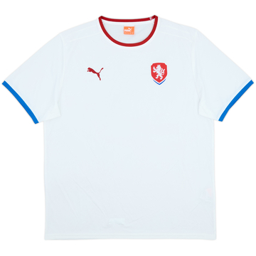 Maillot extérieur République Tchèque 2012 - 8/10 - (XL)