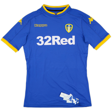 2016-17 Leeds United Maillot extérieur authentique (XL)