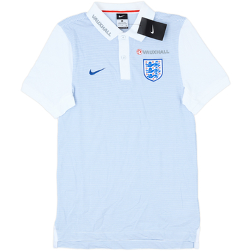 2016-17 England Umbro Polo (S)