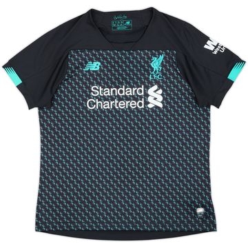 2019-20 Liverpool Maillot Third - 10/10 - (Femme L)