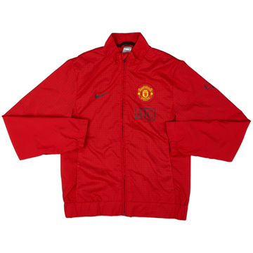 2008-09 Manchester United Veste de survêtement - 8/10 - (M)