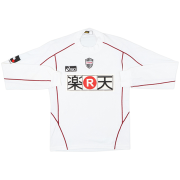 2005-06 Vissel Kobe Maillot Extérieur Manches Longues - 8/10 - (S)