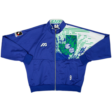 1993-95 J-League Version Joueur Mizuno Veste de survêtement #9 - 7/10 - (XL)