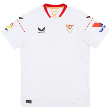 2022-23 Sevilla Maillot domicile - 9/10 - (M)