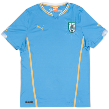 2014-15 Uruguay Maillot Domicile - 5/10 - (L)