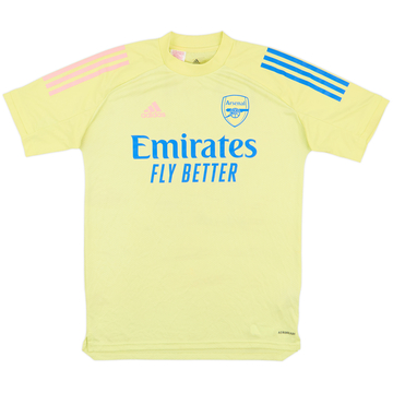 2020-21 Arsenal adidas Maillot d'entraînement - 8/10 - (XL.Boys)