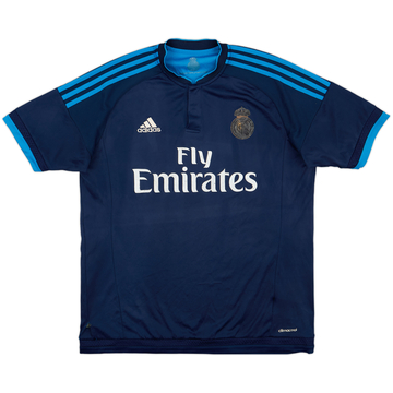 Maillot Troisième Real Madrid 2015-16 - 4/10 - (L)
