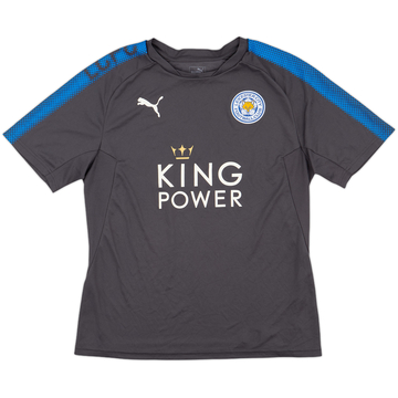 Maillot d'entraînement Leicester Puma 2017-18 - 7/10 - (L)