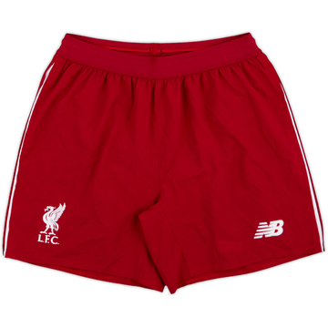 2018-19 Liverpool Short domicile - 10/10 - (S)