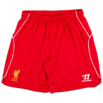 2014-15 Liverpool Short Domicile - 8/10 - (M)