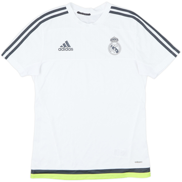 2015-16 Real Madrid adizero Maillot d'entraînement - 8/10 - (S)