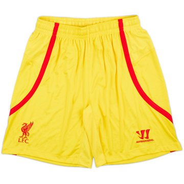 2014-15 Liverpool Short extérieur - 9/10 - (M)