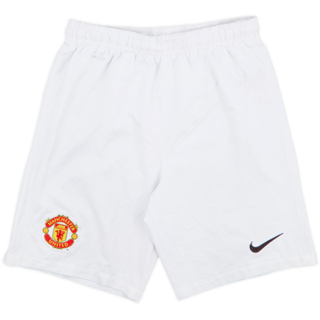 2014-15 Manchester United Short domicile - 6/10 - (L.Boys)