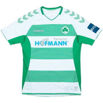 2019-20 Greuther Furth Maillot Domicile - 10/10 - (L)