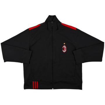 2004-05 AC Milan adidas Veste de survêtement - 8/10 - (L)