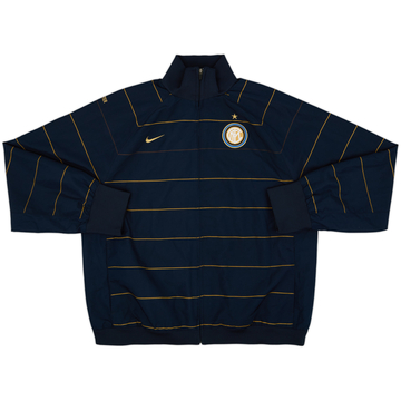 2008-09 Inter Milan Nike Veste de survêtement - 10/10 - (XL)