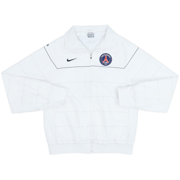2008-09 Paris Saint-Germain Nike Veste de survêtement - 7/10 - (S)