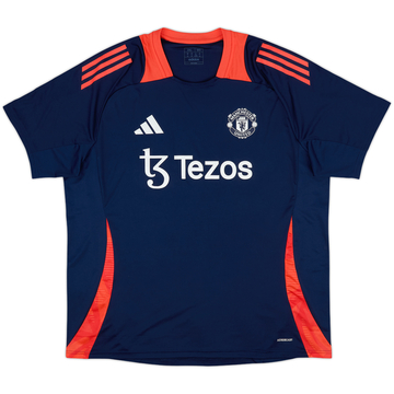 2024-25 Manchester United adidas Maillot d'entraînement - 10/10 - (XXL)