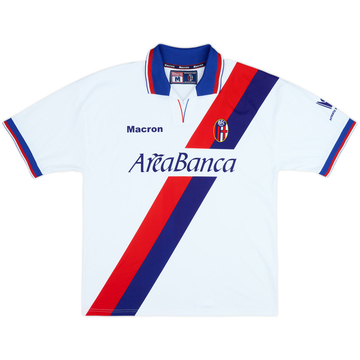 Maillot extérieur Bologna 2002-03 - 7/10 - (M)