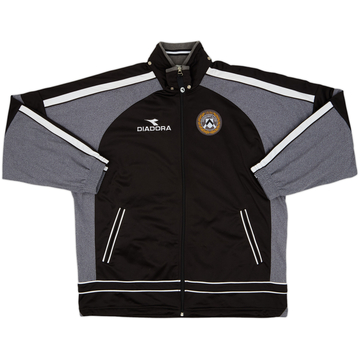 2000-01 Udinese Diadora Veste de survêtement - 9/10 - (M)