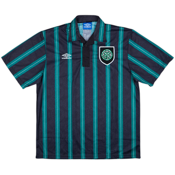 1992-93 Celtic Maillot extérieur - 10/10 - (XL)