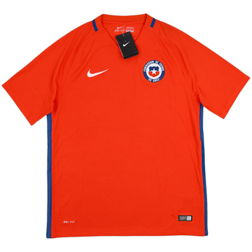 Maillot domicile Chili 2018-19 (L)