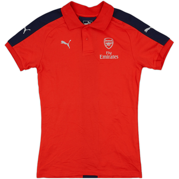 2016-17 Arsenal Puma Polo - 8/10 - (S)