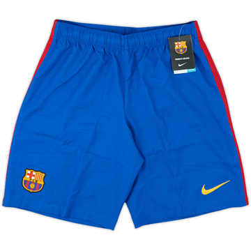 Short domicile Barcelona 2016-17 (M)