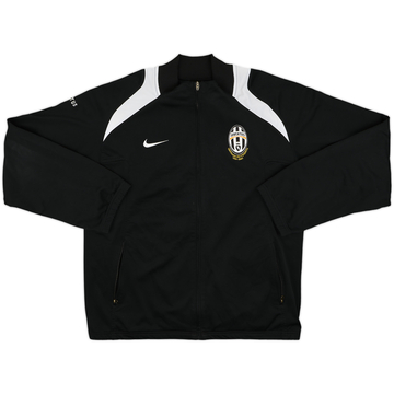 2005-06 Juventus Nike Veste de survêtement Centenaire - 8/10 - (M)