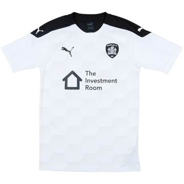 2020-21 Barnsley Maillot Extérieur - 7/10 - (S)